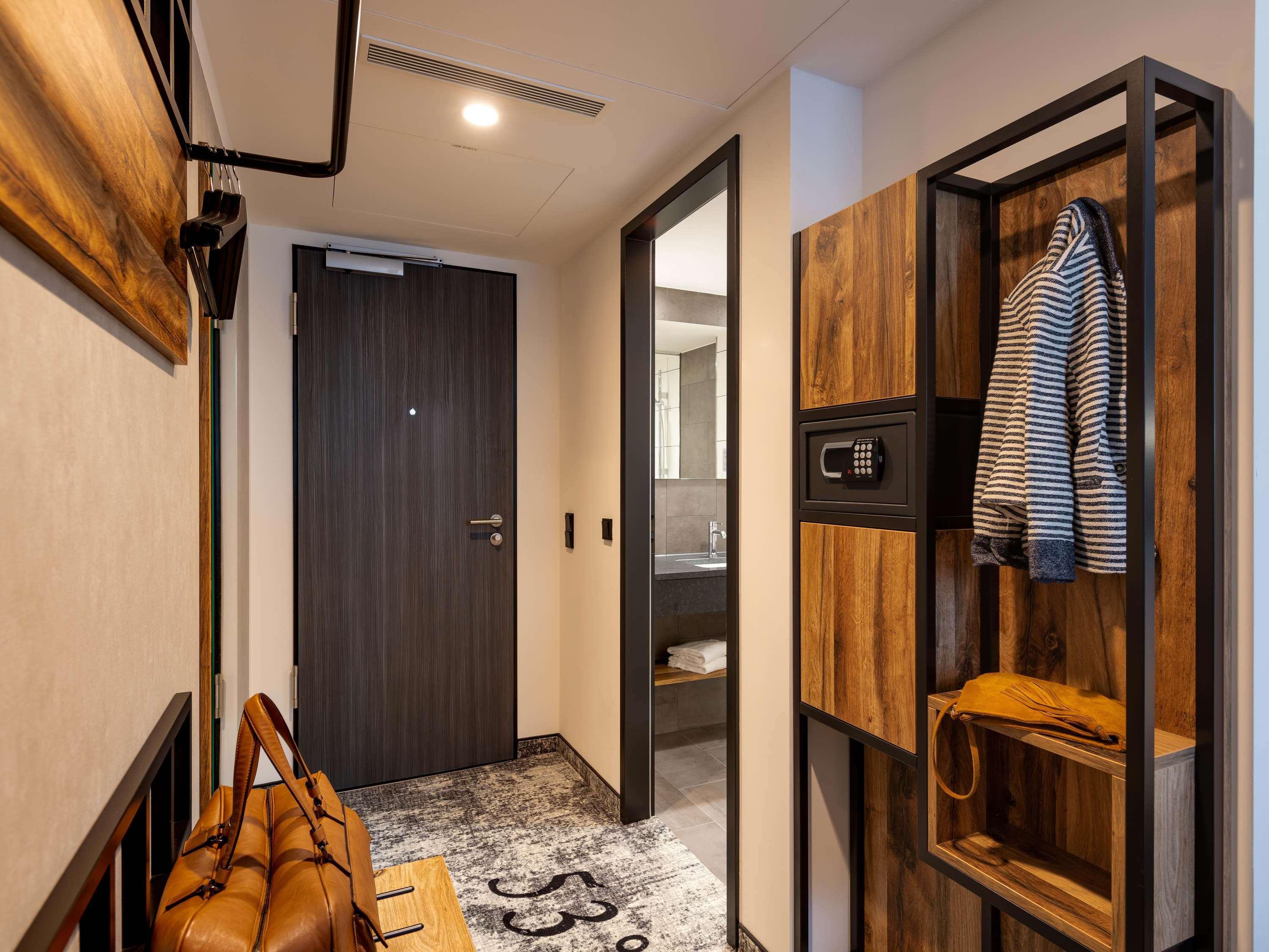 Ibis Styles Hamburg Barmbek Hotel ภายนอก รูปภาพ