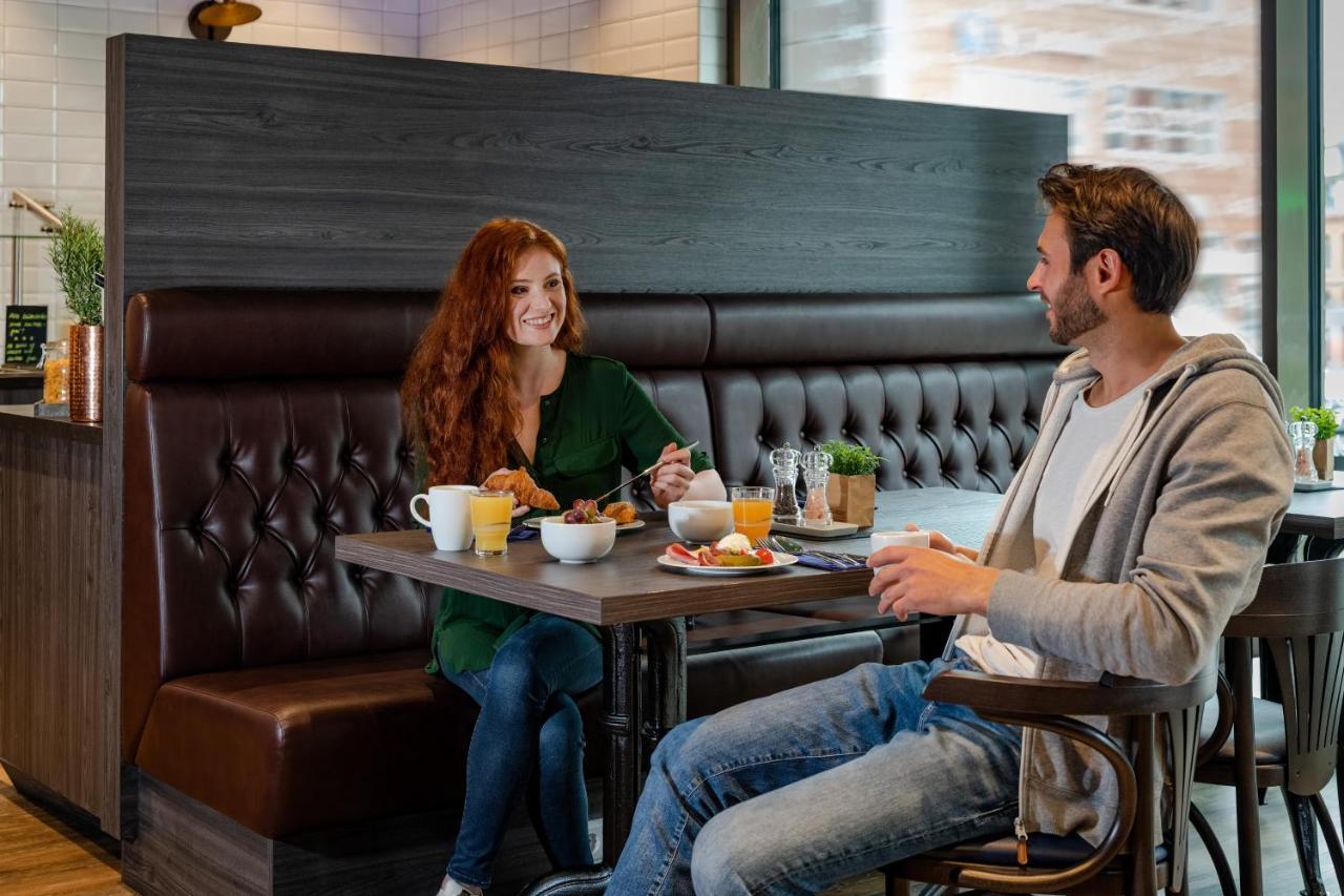 Ibis Styles Hamburg Barmbek Hotel ภายนอก รูปภาพ