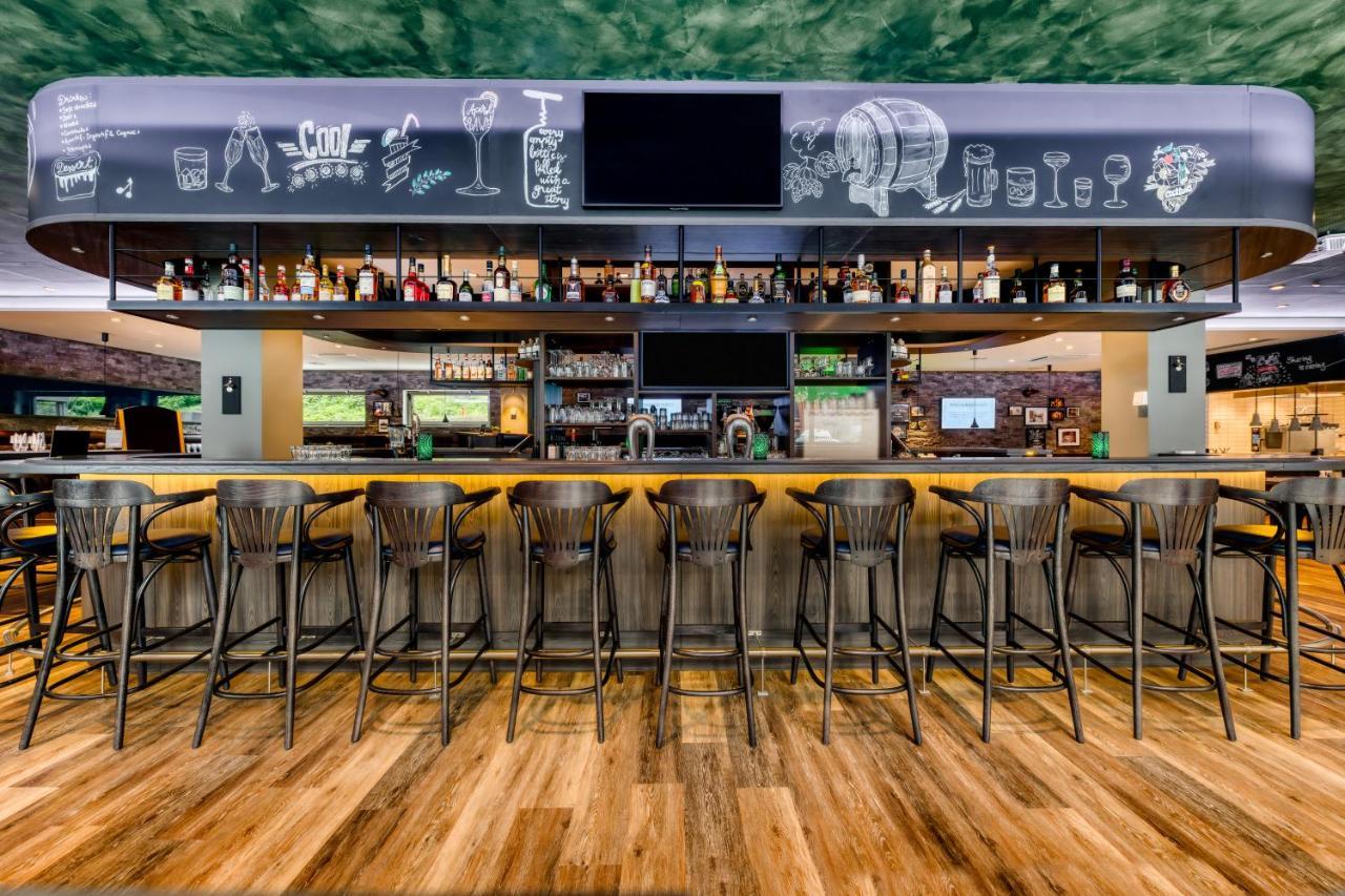 Ibis Styles Hamburg Barmbek Hotel ภายนอก รูปภาพ