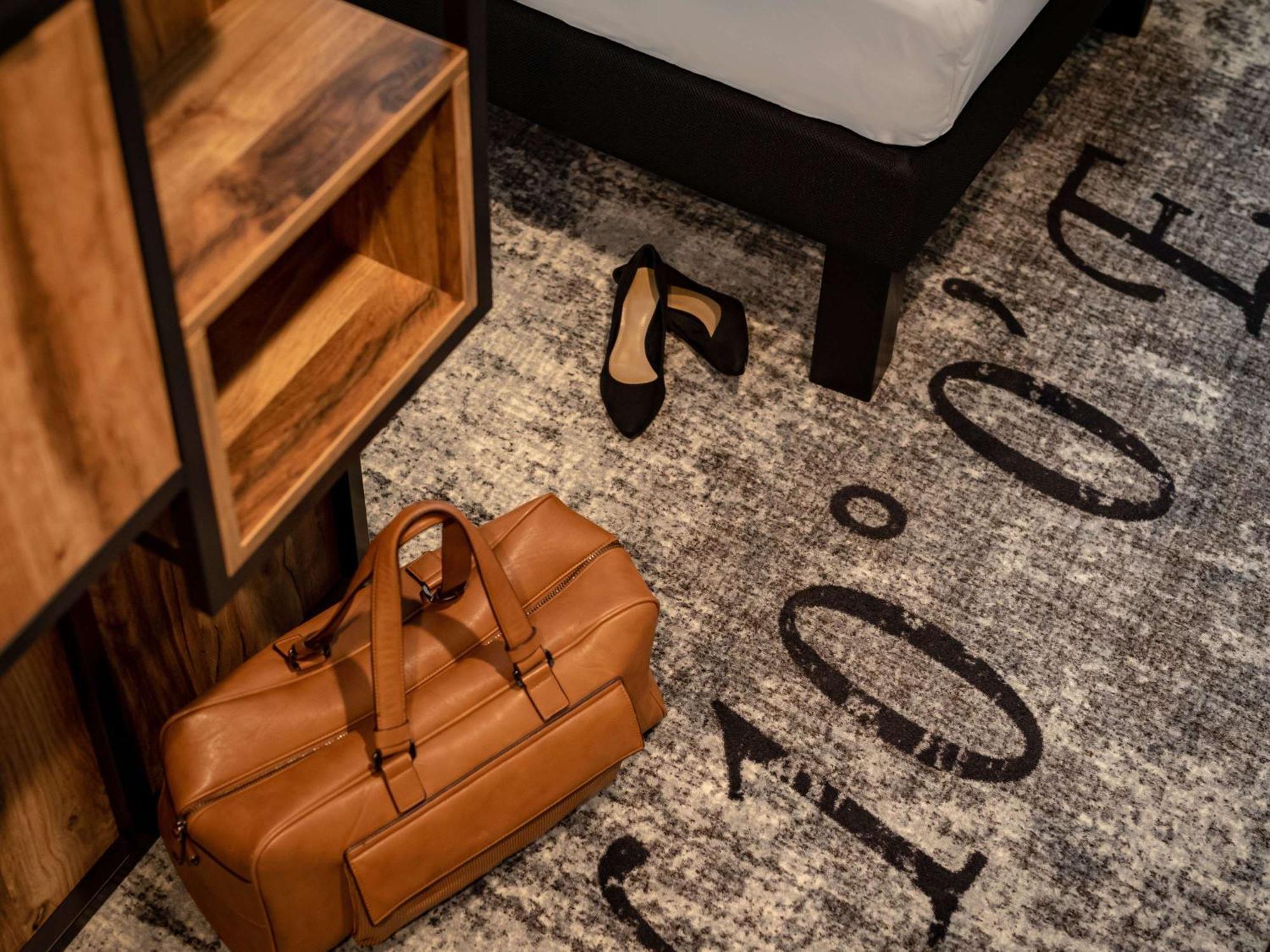 Ibis Styles Hamburg Barmbek Hotel ภายนอก รูปภาพ