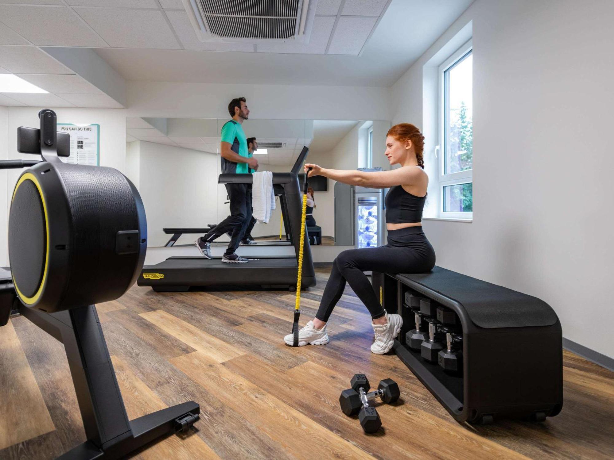 Ibis Styles Hamburg Barmbek Hotel ภายนอก รูปภาพ