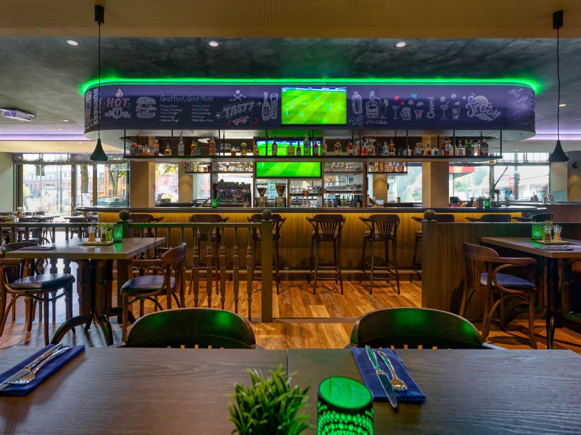 Ibis Styles Hamburg Barmbek Hotel ภายนอก รูปภาพ