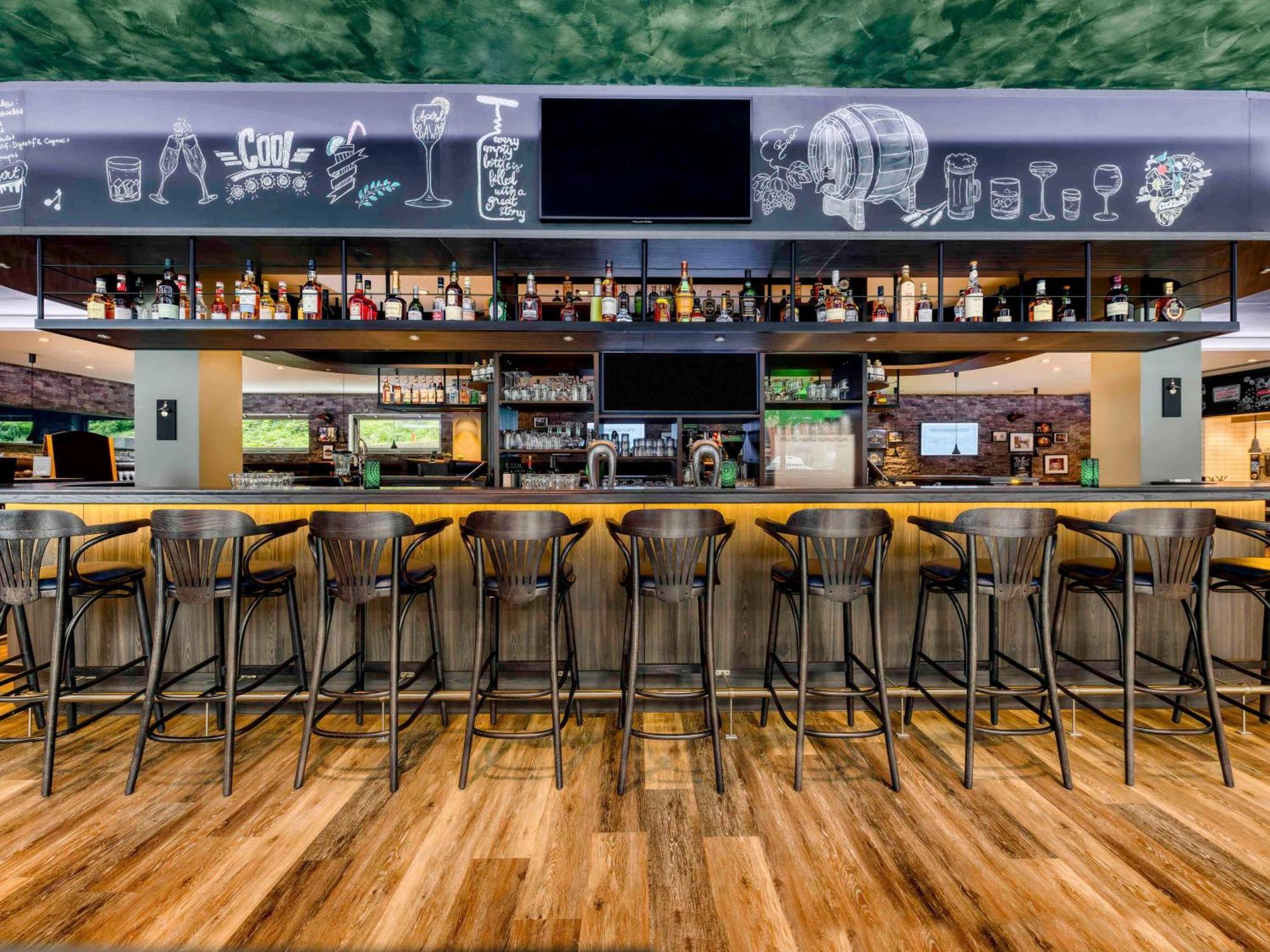 Ibis Styles Hamburg Barmbek Hotel ภายนอก รูปภาพ
