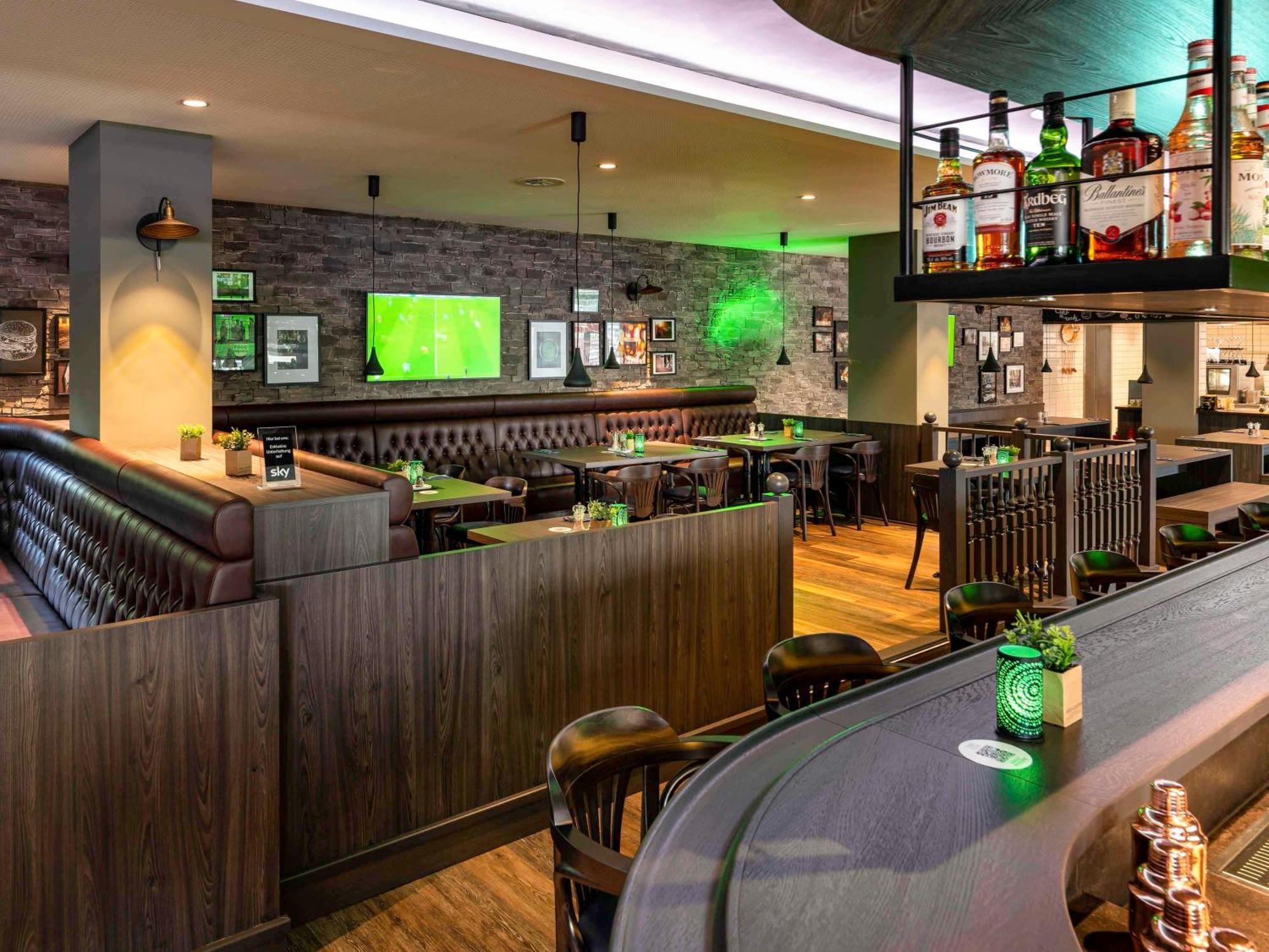 Ibis Styles Hamburg Barmbek Hotel ภายนอก รูปภาพ